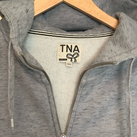 Hoody  Jacket TNA - Picture 3 of 6